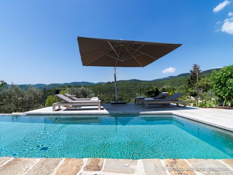 Tuscan Villa by Sante Bonitatibus - 10