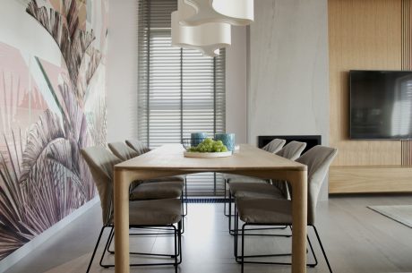 Apartment in Bydgoszcz by Izabela Gajewska - 4