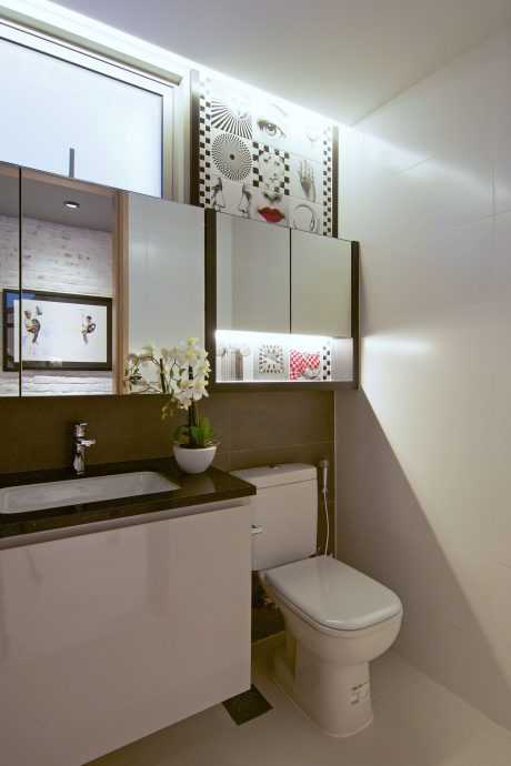 Apartment in Singapore by KNQ Associates - 11
