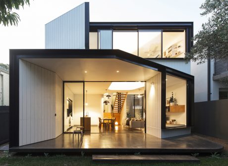 Unfurled House by Christopher Polly - 9