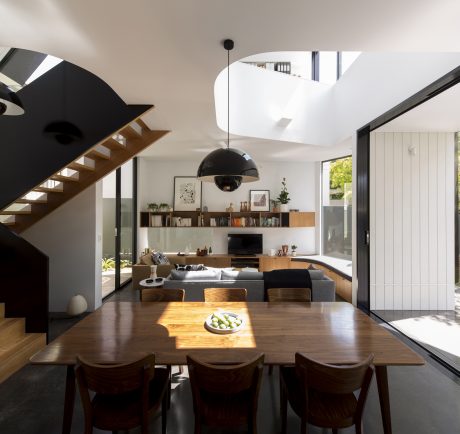 Unfurled House by Christopher Polly - 4