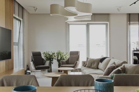 Apartment in Bydgoszcz by Izabela Gajewska - 5