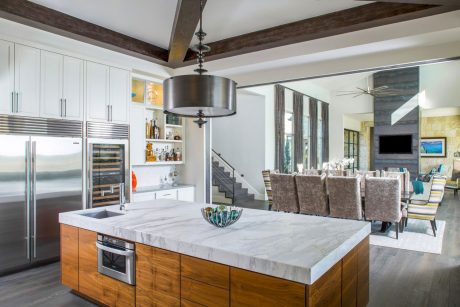 Home in Austin by Vanguard Studio - 6