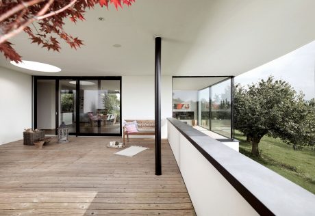 House in Uitikon by Meier Architekten - 10