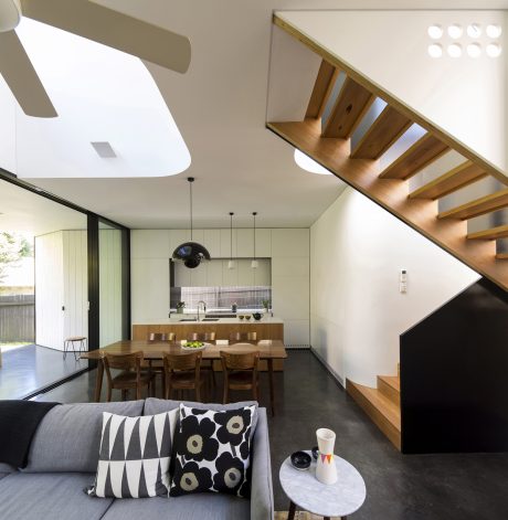 Unfurled House by Christopher Polly - 3