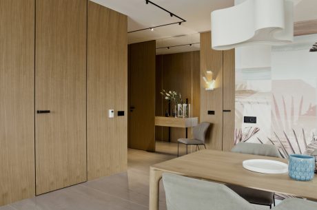 Apartment in Bydgoszcz by Izabela Gajewska - 6