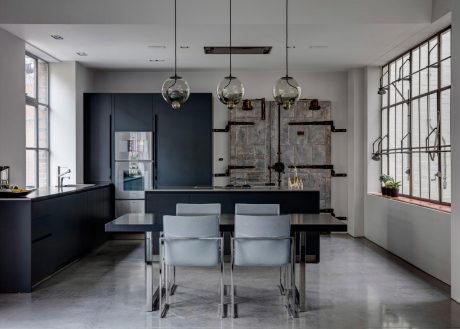 Industrial Apartment by APA - 4