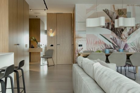 Apartment in Bydgoszcz by Izabela Gajewska - 7