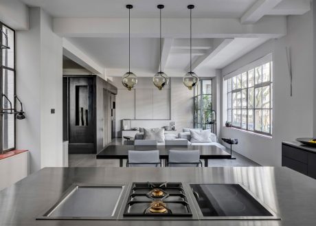 Industrial Apartment by APA - 3