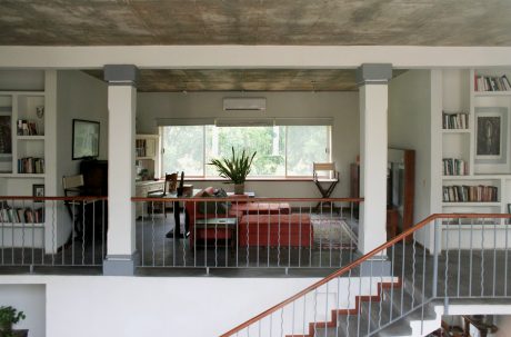 Messina House by Nuria and Mabel Zertuche - 4
