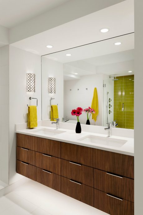 Pacific Tower Residence by NB Design Group - 6
