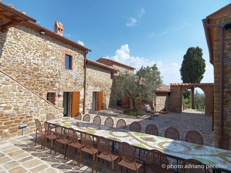 Tuscan Villa by Sante Bonitatibus - 12