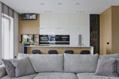 Apartment in Bydgoszcz by Izabela Gajewska - 8