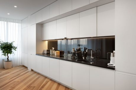 Apartment in Kiev by Sergey Makhno Architects - 6