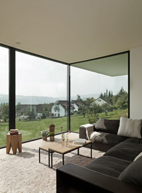 House in Uitikon by Meier Architekten - 4