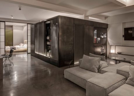 Industrial Apartment by APA - 9