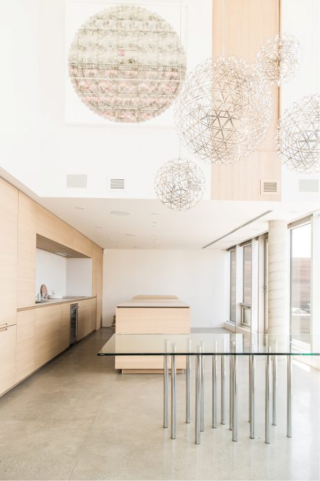 Penthouse by Atelier Pierre Thibault - 2