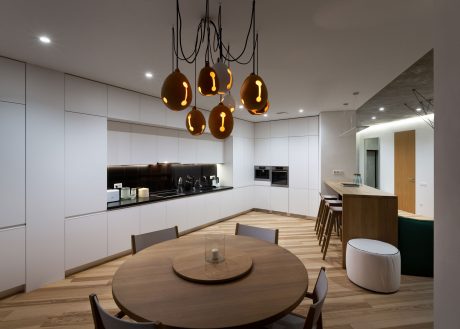 Apartment in Kiev by Sergey Makhno Architects - 8