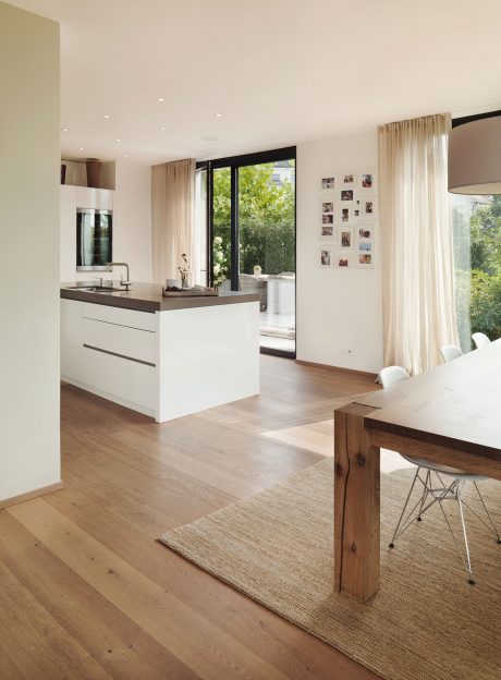 House in Uitikon by Meier Architekten - 6