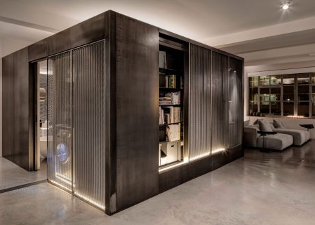 Industrial Apartment by APA - 10
