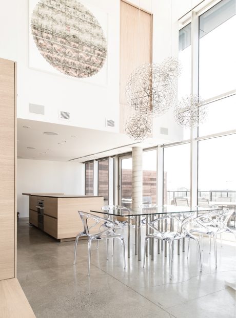 Penthouse by Atelier Pierre Thibault - 3