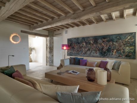 Tuscan Villa by Sante Bonitatibus - 4