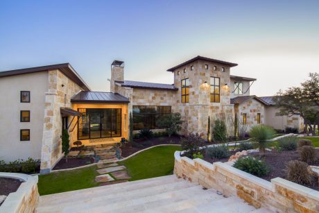 Home in Austin by Vanguard Studio - 9
