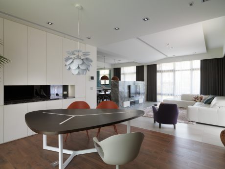 Hsinchu Home by Vattier Interior Design - 5