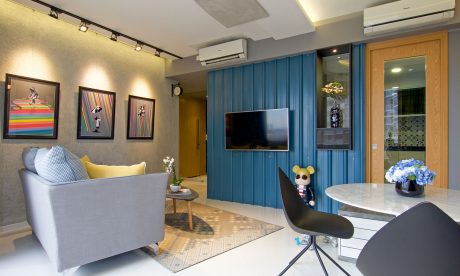 Apartment in Singapore by KNQ Associates - 3