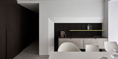 Apartment in Taichung by Z-AXIS DESIGN - 6