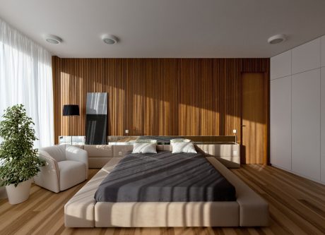 Apartment in Kiev by Sergey Makhno Architects - 9