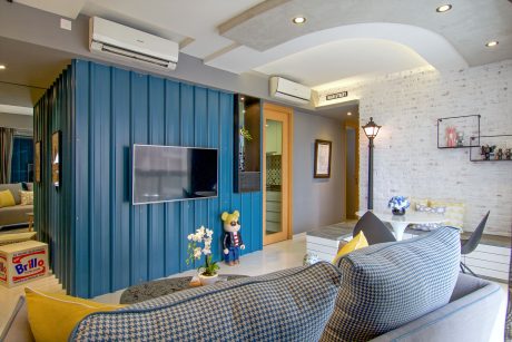 Apartment in Singapore by KNQ Associates - 2