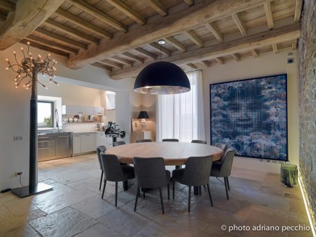Tuscan Villa by Sante Bonitatibus - 6