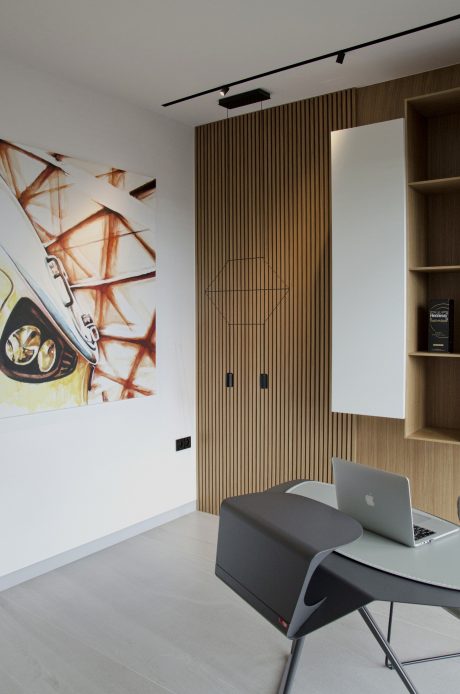 Apartment in Bydgoszcz by Izabela Gajewska - 10