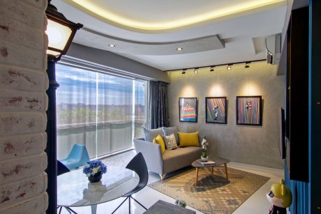 Apartment in Singapore by KNQ Associates - 4