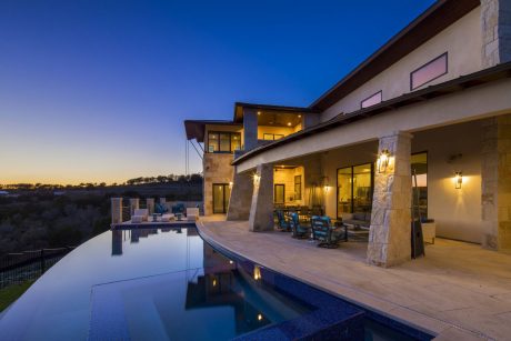 Home in Austin by Vanguard Studio - 10