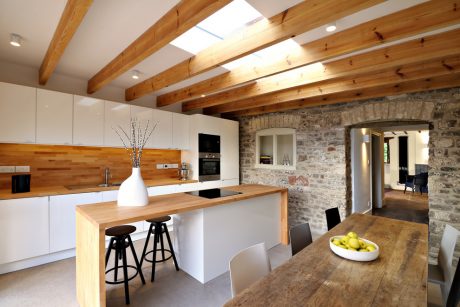 Miner’s Cottage by Design Storey - 4