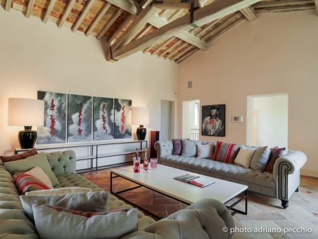 Tuscan Villa by Sante Bonitatibus - 3