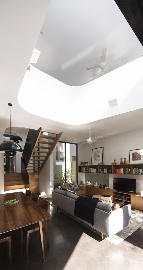 Unfurled House by Christopher Polly - 5