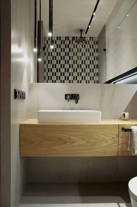 Apartment in Bydgoszcz by Izabela Gajewska - 11