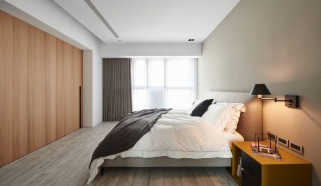Apartment in Taichung by Z-AXIS DESIGN - 8