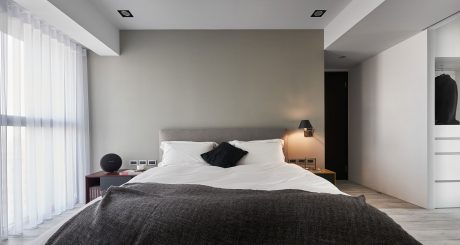 Apartment in Taichung by Z-AXIS DESIGN - 9