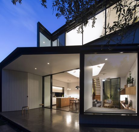 Unfurled House by Christopher Polly - 10
