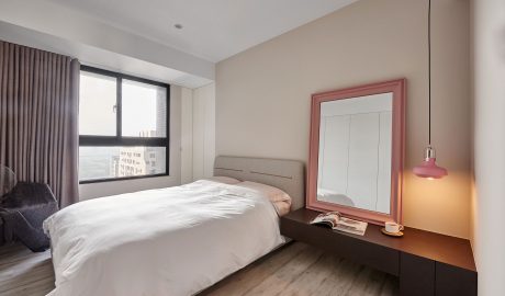 Apartment in Taichung by Z-AXIS DESIGN - 12