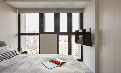 Apartment in Taichung by Z-AXIS DESIGN - 13
