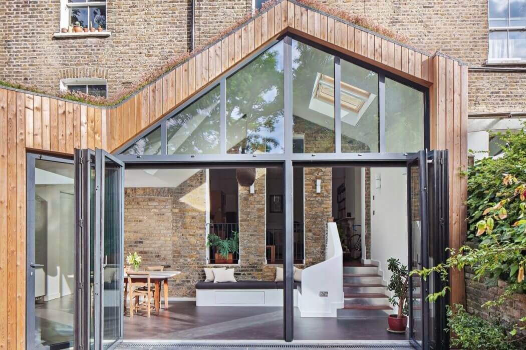 Clapton Home by Scenario Architecture - 1