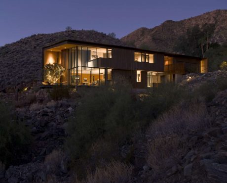 Jarson Residence by Will Bruder Architects - 8
