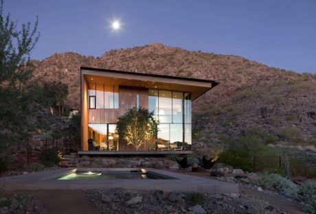 Jarson Residence by Will Bruder Architects - 7