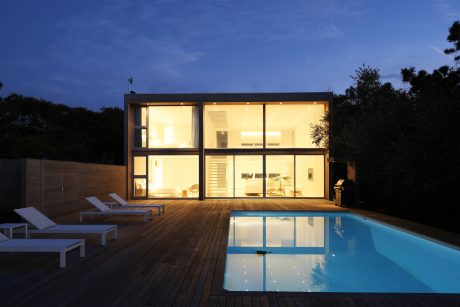 Fire Island Home by Bromley Caldari Architects - 9