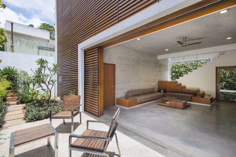 House in Bengaluru by Architecture Paradigm - 3
